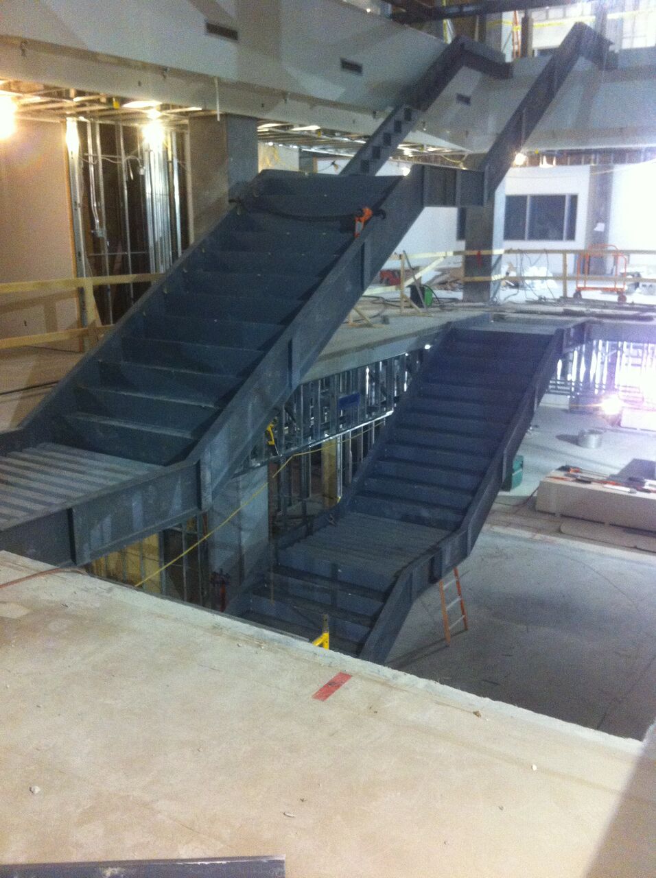 Stantec/Centerpoint Stairs